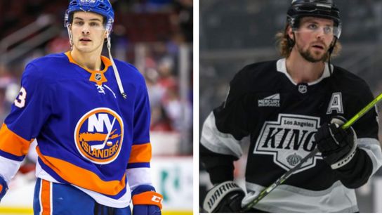 Could Islanders Mathew Barzal Be Traded to LA for Adrian Kempe? (e3) (Mathew Barzal)